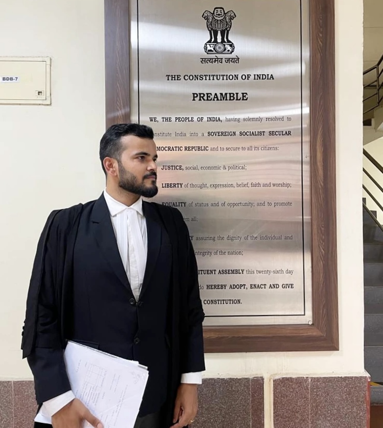 Advocate Rajat Panda