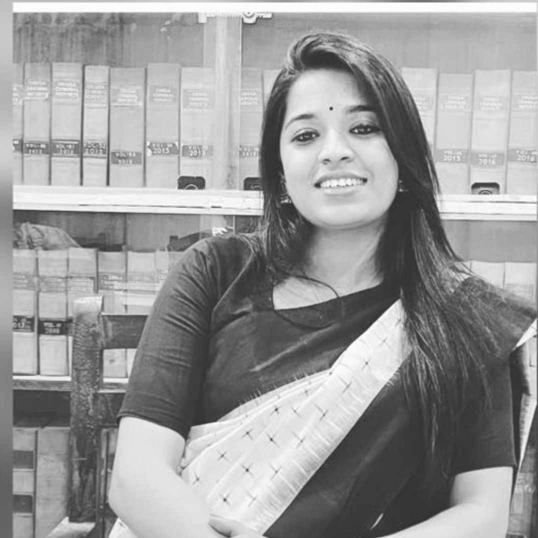 Advocate Digvijayinee Nayak
