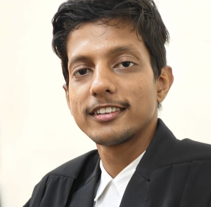 Advocate Dhananjaya Panda