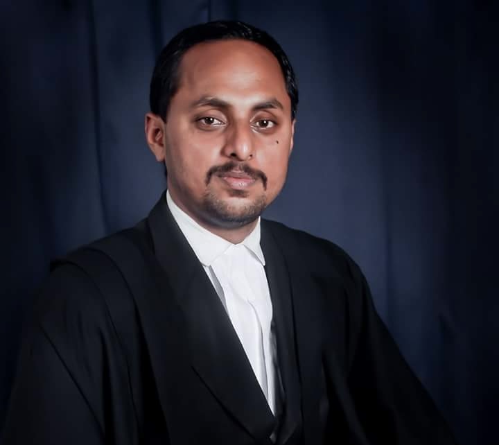 Advocate Pravasha Pujaree Parida